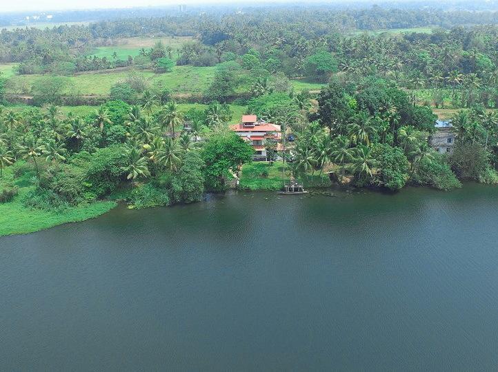 Pearl Spot Bed & Breakfast Nedumbassery Exterior photo