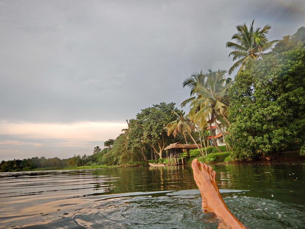 Pearl Spot Bed & Breakfast Nedumbassery Exterior photo