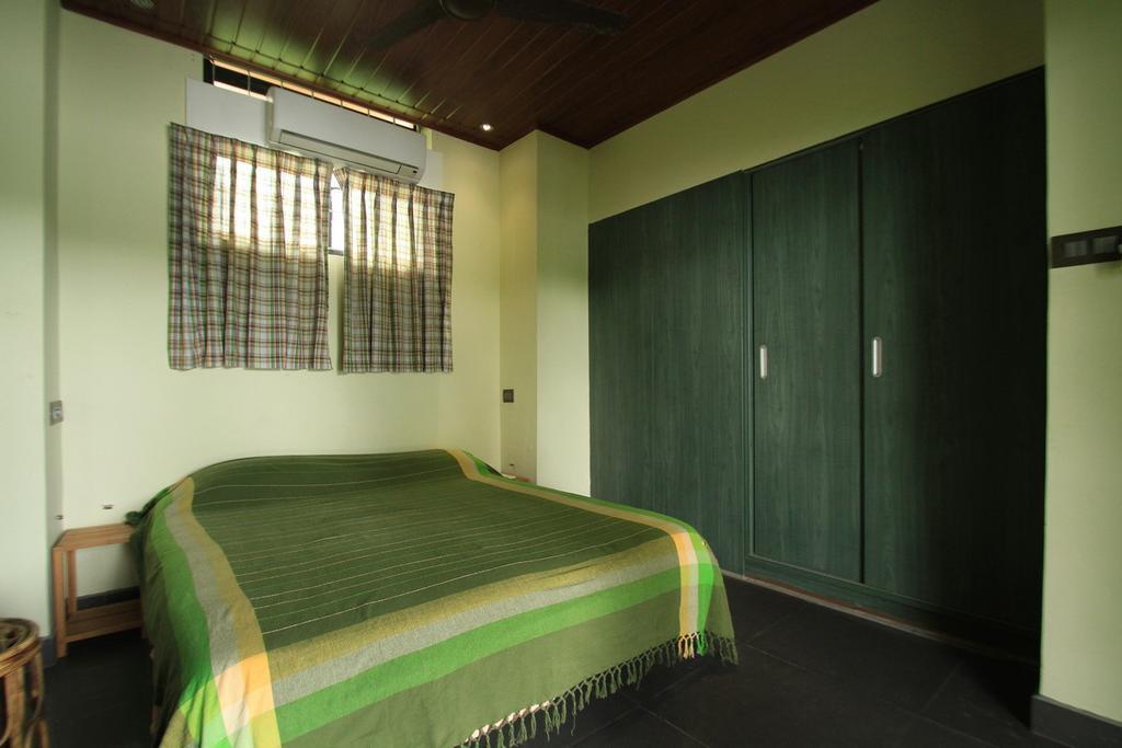 Pearl Spot Bed & Breakfast Nedumbassery Exterior photo