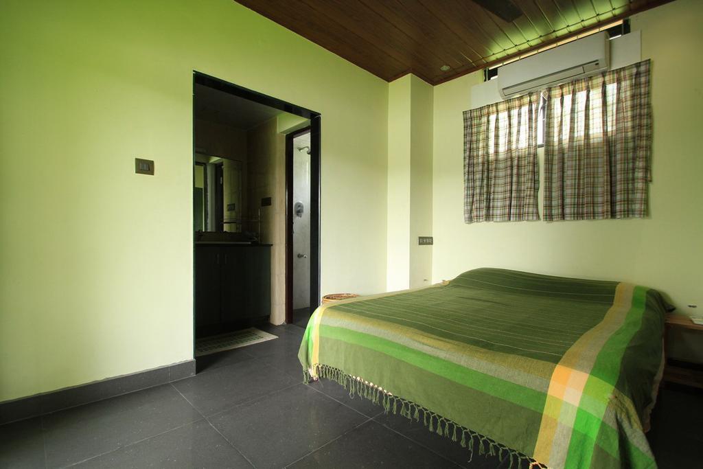 Pearl Spot Bed & Breakfast Nedumbassery Exterior photo